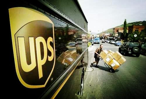 联合包裹运送服务公司( UPS)
