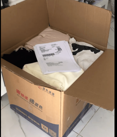 从国外柬埔寨邮寄个人行李回国的清关案例