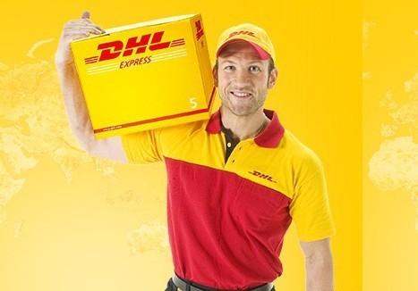 万顺航合作伙伴DHL国际快递