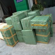 美国内衣空运到中国香港