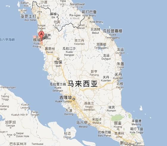 马来西亚海运到香港