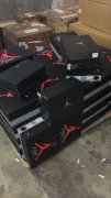 大量收乔丹,NIKE,阿迪鞋子进口清关服务