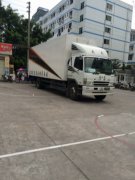 新增香港到深圳快件清关车辆