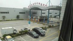 开通国外到深圳机场保税物流服务