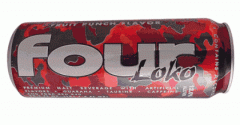 美国断片酒four loko可以从美国运回来？