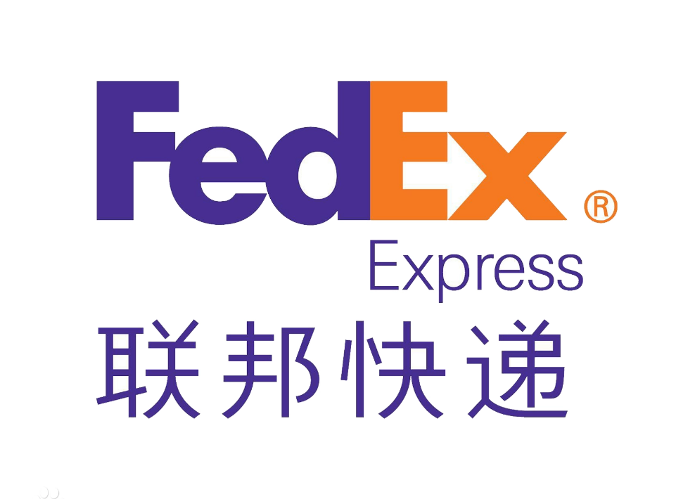 FEDEX国际快递图标